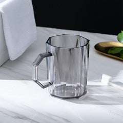 Reusable Mouthwash Cup with Handle for Water Coffee Tea