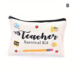 Nurses Week Survival Kit Organizer with Bathroom Accessories