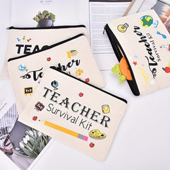 Nurses Week Survival Kit Organizer with Bathroom Accessories