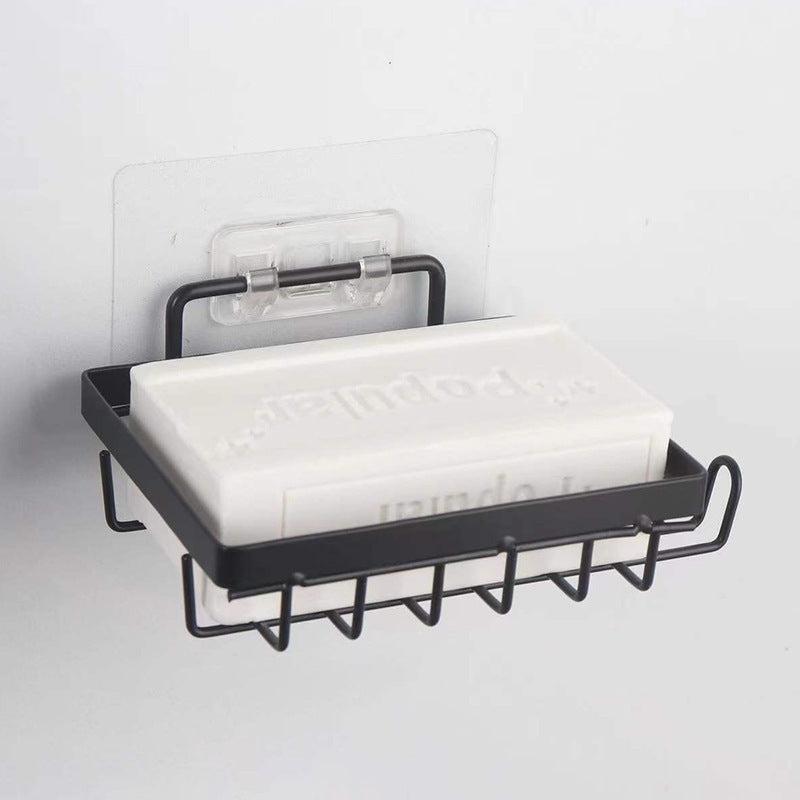 Stainless Steel Shower Caddy Adhesive No Drilling