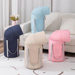 Foldable Foot Soaking Bucket Over The Calf Foot Bath Bag Portable Basin