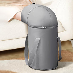 Foldable Foot Soaking Bucket Over The Calf Foot Bath Bag Portable Basin