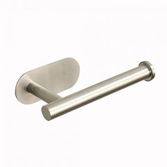 Stainless Steel Toilet Paper Holder Wall Mounted Tissue Storage Rack