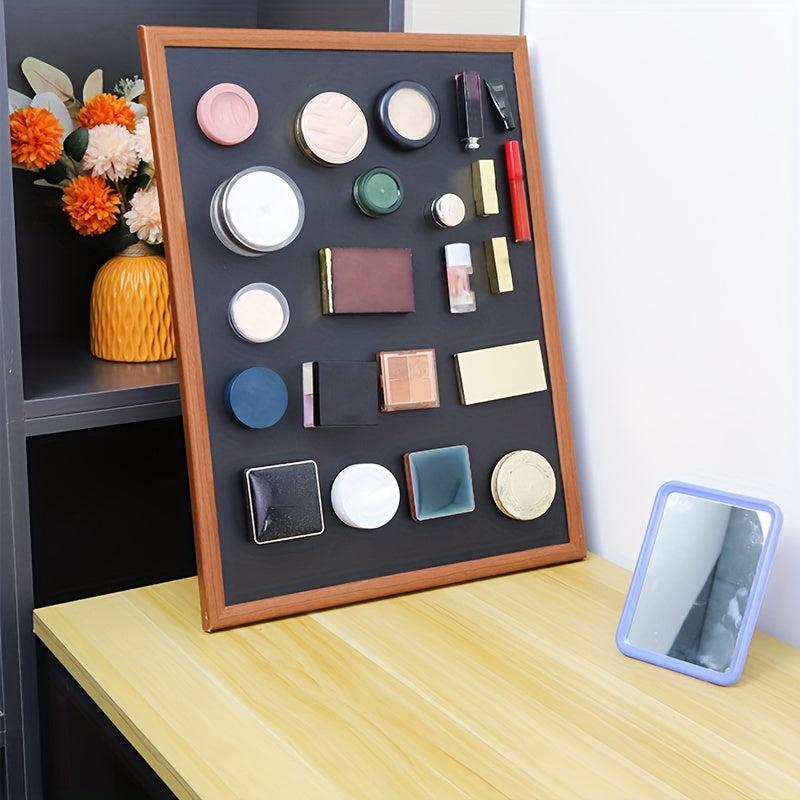 Magnetic Suction Board Makeup Display Storage Board