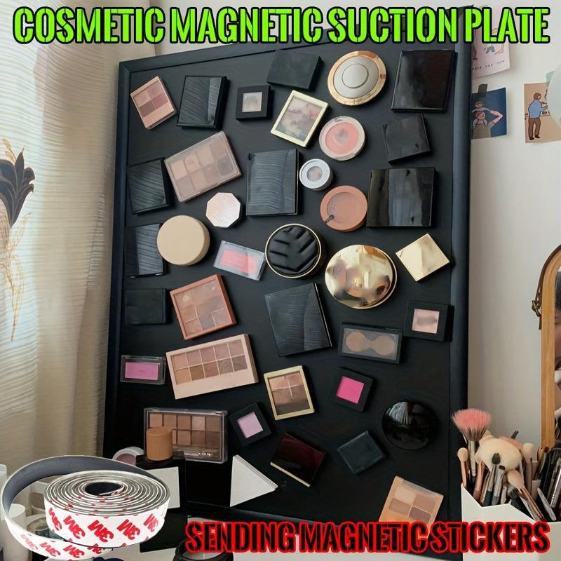 Magnetic Suction Board Makeup Display Storage Board