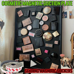 Magnetic Suction Board Makeup Display Storage Board