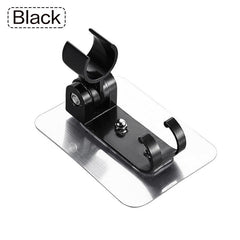 1PC Aluminum Shower Holder Adjustable Punch Bathroom Shower Head Stand Bracket