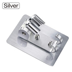 1PC Aluminum Shower Holder Adjustable Punch Bathroom Shower Head Stand Bracket