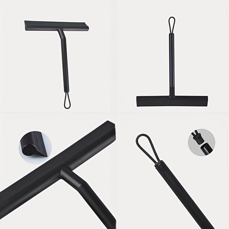 Bathroom Glass Wiper Silicone Cleaning Blade