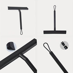 Bathroom Glass Wiper Silicone Cleaning Blade
