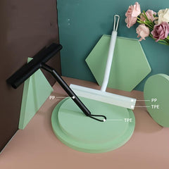 Bathroom Glass Wiper Silicone Cleaning Blade