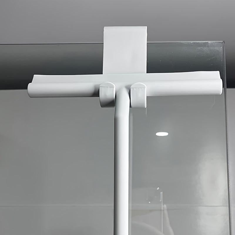 Bathroom Glass Wiper Silicone Cleaning Blade