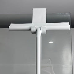 Bathroom Glass Wiper Silicone Cleaning Blade