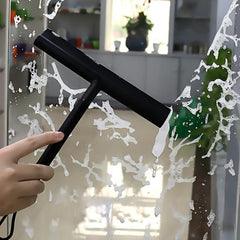 Bathroom Glass Wiper Silicone Cleaning Blade