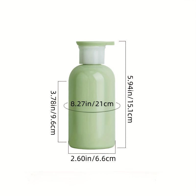 Plastic Soap Dispenser 300ML Lotion Bottle With Pump