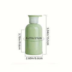 Plastic Soap Dispenser 300ML Lotion Bottle With Pump