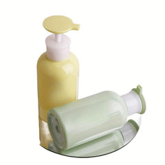 Plastic Soap Dispenser 300ML Lotion Bottle With Pump