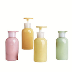 Plastic Soap Dispenser 300ML Lotion Bottle With Pump
