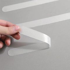 5pcs Bathroom Shower Anti skid Pad Floor Anti skid Strip