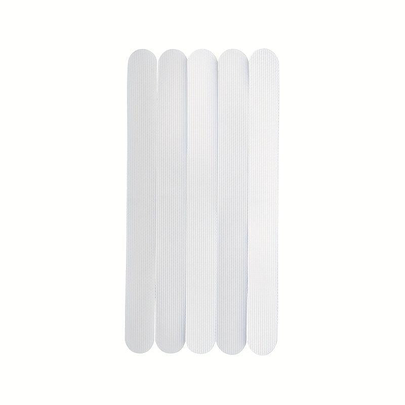 5pcs Bathroom Shower Anti skid Pad Floor Anti skid Strip