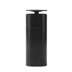 Plastic Soap Dispenser Countertop Press Type Lotion Bottle Bathroom