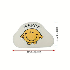 Cartoon Bathroom Rugs Non slip Toilet Mats Absorbent Soft Doormat