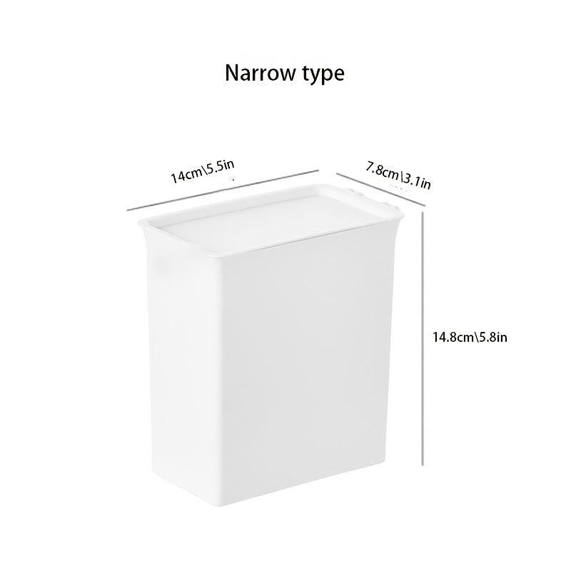 Laundry Detergent Storage Box Plastic Storage Container