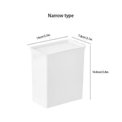 Laundry Detergent Storage Box Plastic Storage Container