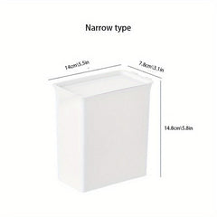 Laundry Detergent Storage Box Plastic Storage Container