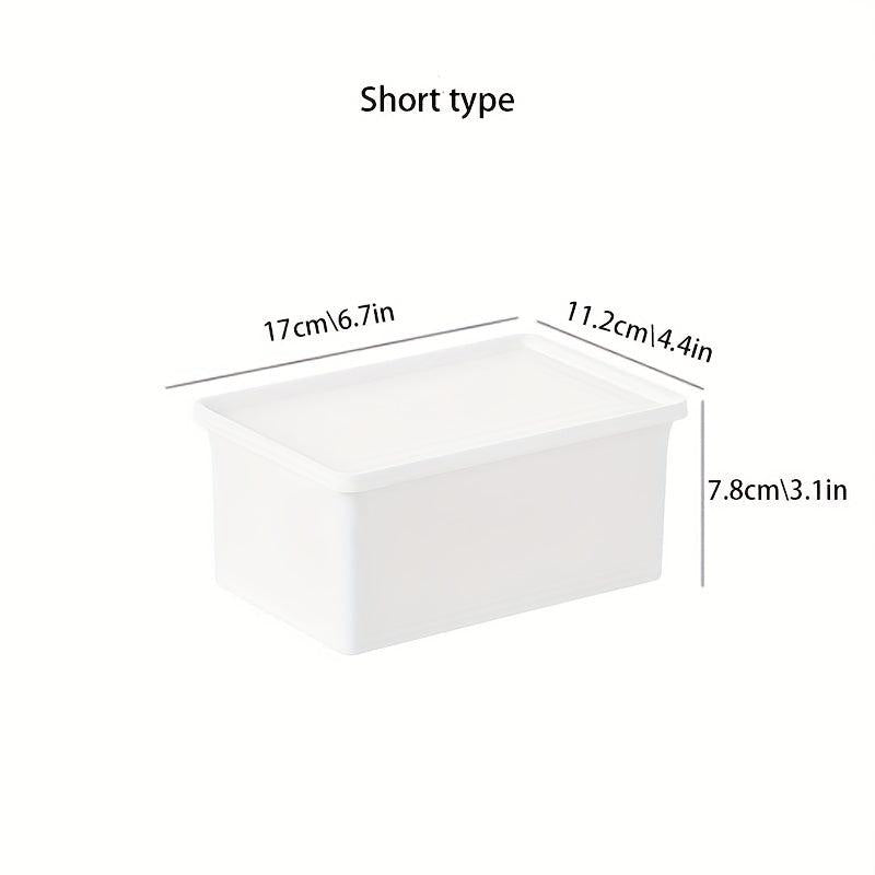 Laundry Detergent Storage Box Plastic Storage Container