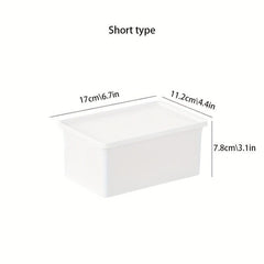 Laundry Detergent Storage Box Plastic Storage Container