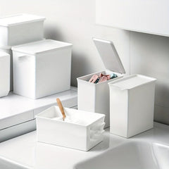 Laundry Detergent Storage Box Plastic Storage Container