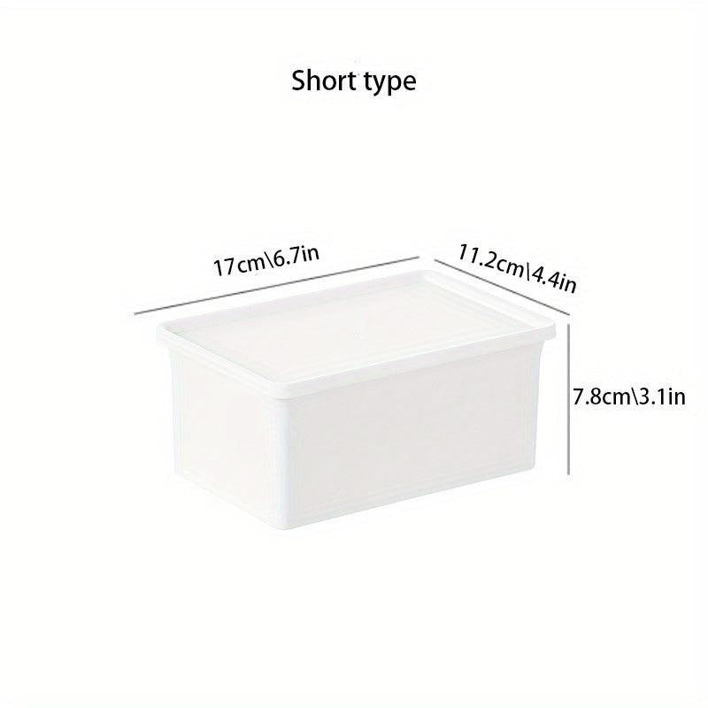 Laundry Detergent Storage Box Plastic Storage Container