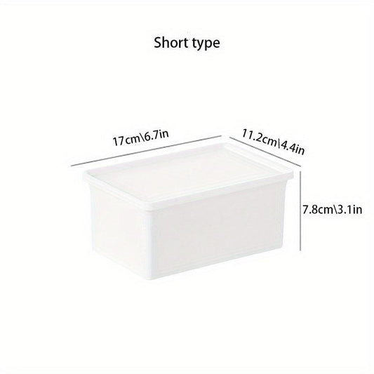 Laundry Detergent Storage Box Plastic Storage Container