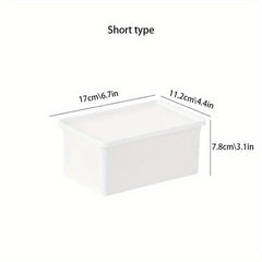 Laundry Detergent Storage Box Plastic Storage Container