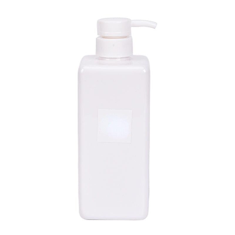 Plastic Soap Dispenser 650ml Lotion Bottle With Pump