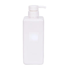 Plastic Soap Dispenser 650ml Lotion Bottle With Pump