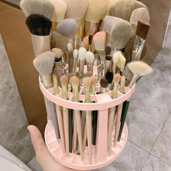 Detachable Plastic Brush Holder Stand