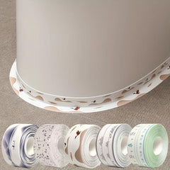Caulk Tape Sealant Strip Self Adhesive for Bath & Toilet