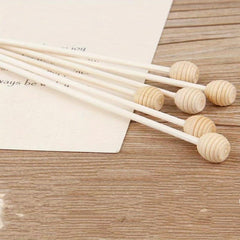 Glass Aromatherapy Bottle Decorative Refillable Diffuser Bottles With Lid