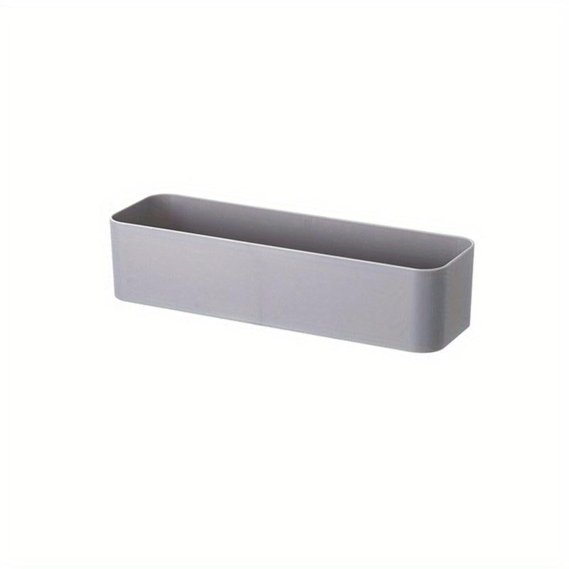 Bathroom Makeup Cabinet Wall Storage Shelf Cosmetic Organizer