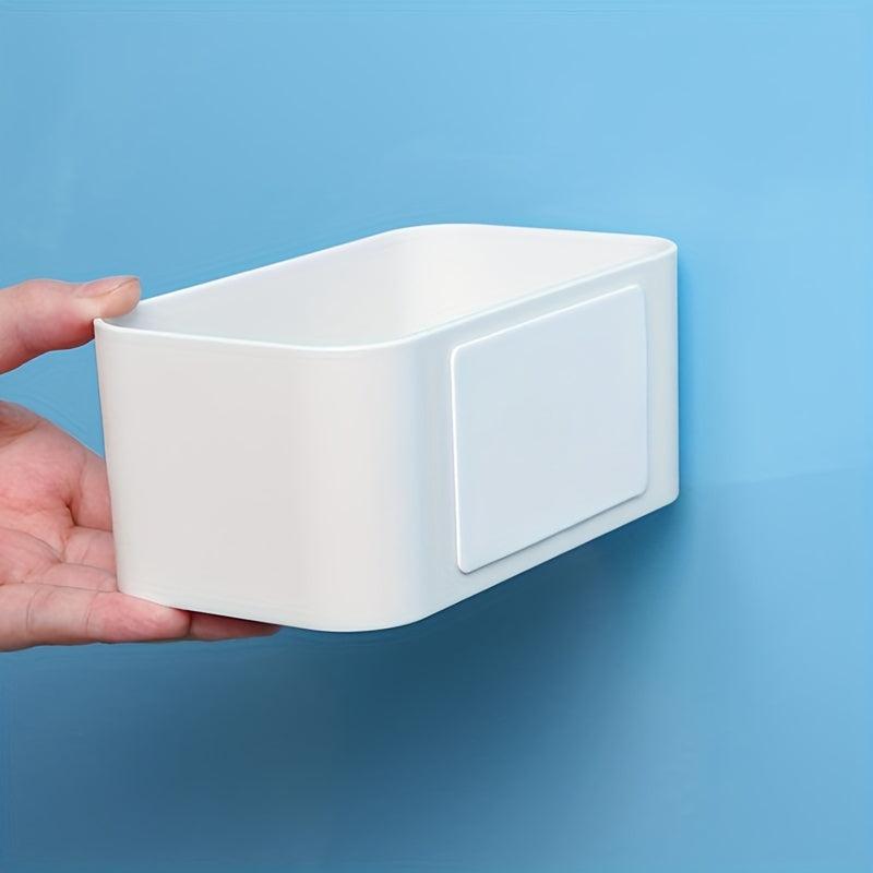Bathroom Makeup Cabinet Wall Storage Shelf Cosmetic Organizer