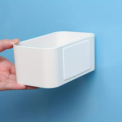 Bathroom Makeup Cabinet Wall Storage Shelf Cosmetic Organizer