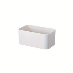 Bathroom Makeup Cabinet Wall Storage Shelf Cosmetic Organizer