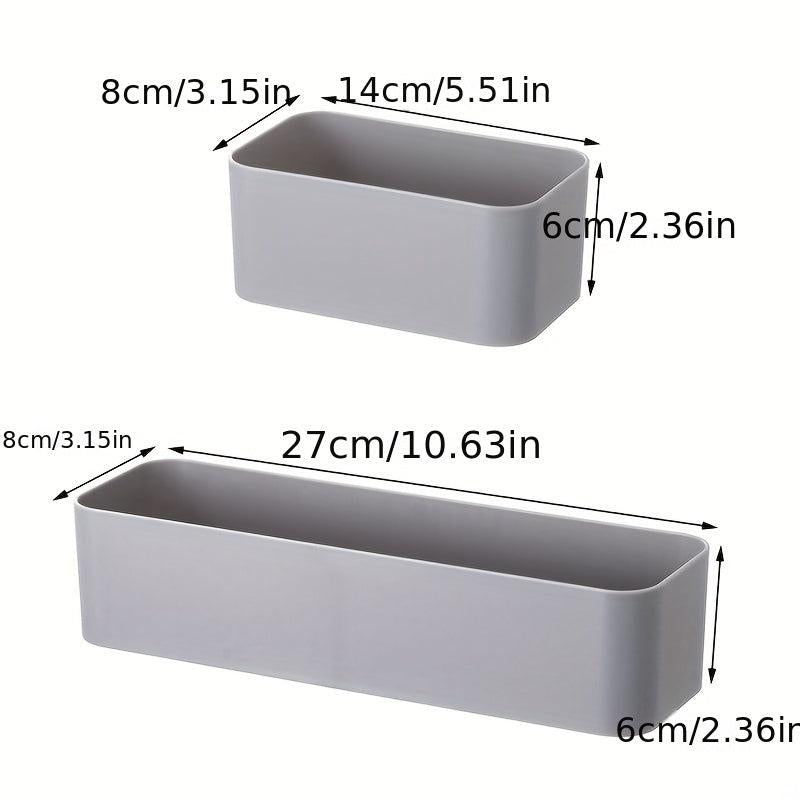 Bathroom Makeup Cabinet Wall Storage Shelf Cosmetic Organizer