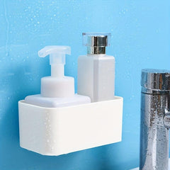 Bathroom Makeup Cabinet Wall Storage Shelf Cosmetic Organizer