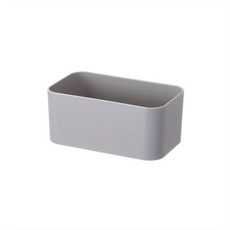 Bathroom Makeup Cabinet Wall Storage Shelf Cosmetic Organizer