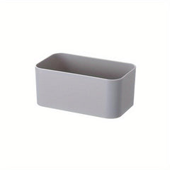 Bathroom Makeup Cabinet Wall Storage Shelf Cosmetic Organizer