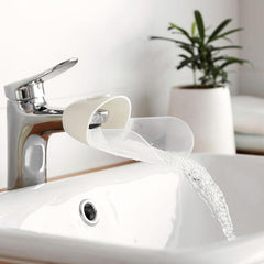1pc Faucet Extender Hand Washing Artifact Extended Faucet
