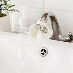 1pc Faucet Extender Hand Washing Artifact Extended Faucet